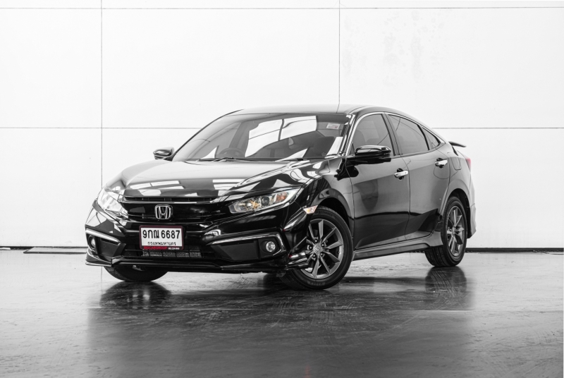 2019 HONDA CIVIC 1.8 EL