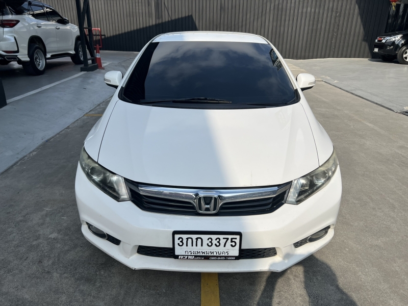 2014 HONDA CIVIC 1.8 E