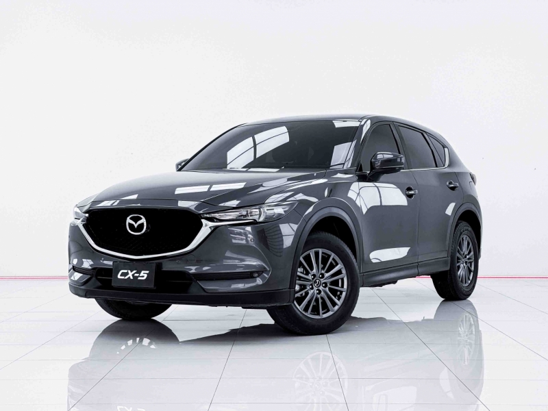 2019 MAZDA CX-5 2.0 S