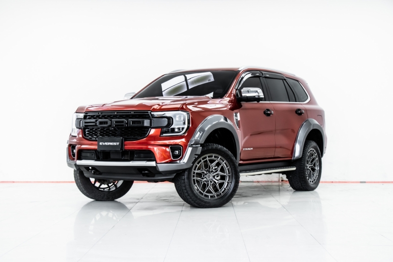 2022 FORD EVEREST 2.0 Bi-Turbo Titanium+ 4WD