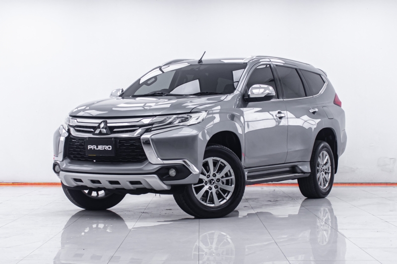 2016 MITSUBISHI PAJERO SPORT 2.4 ULTRA 2WD