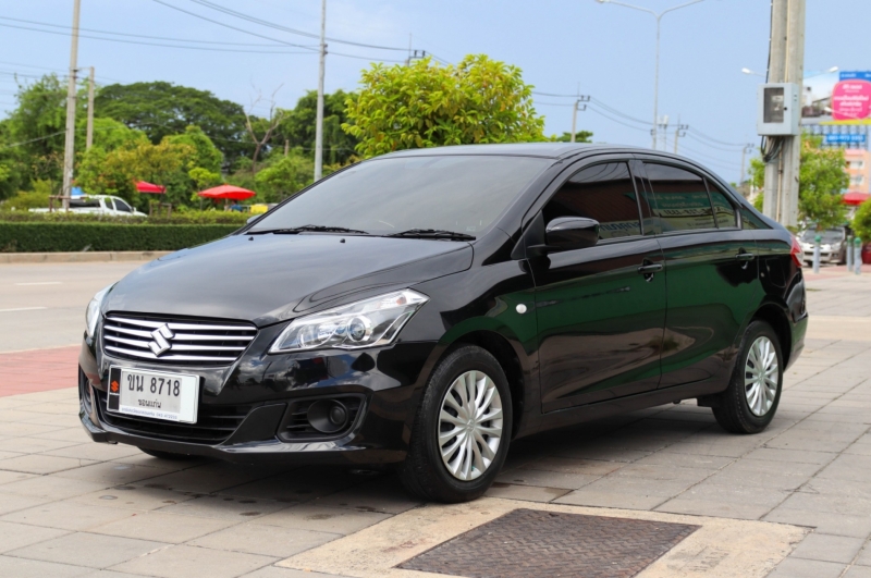 2019 SUZUKI CIAZ 1.25 GL