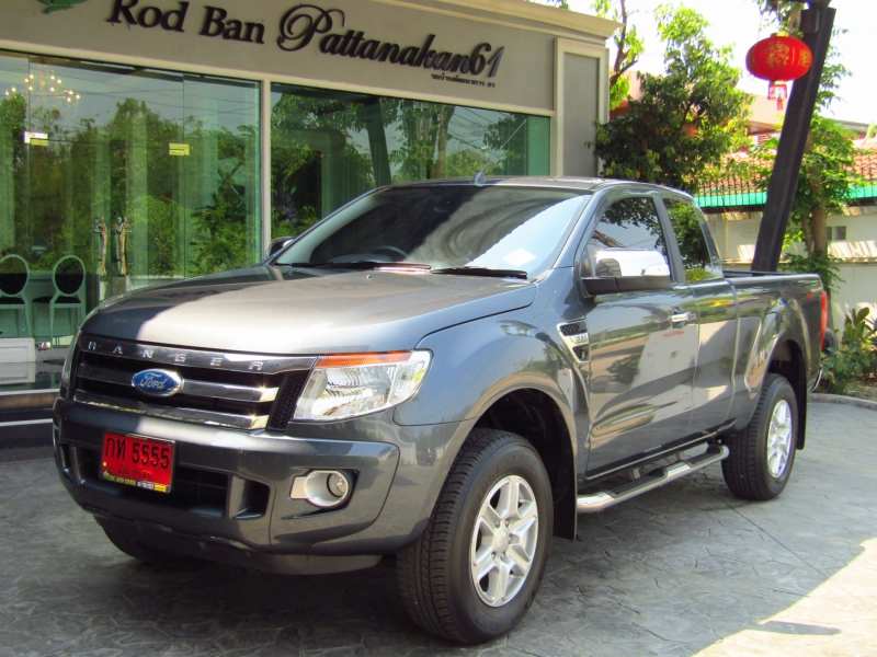 2015 FORD RANGER 2.2 XLS Open CAB Hi-Rider