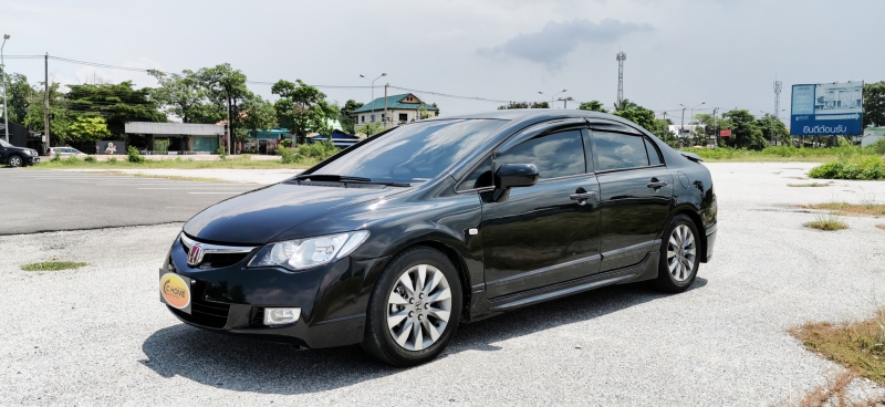 2006 HONDA CIVIC 1.8 E