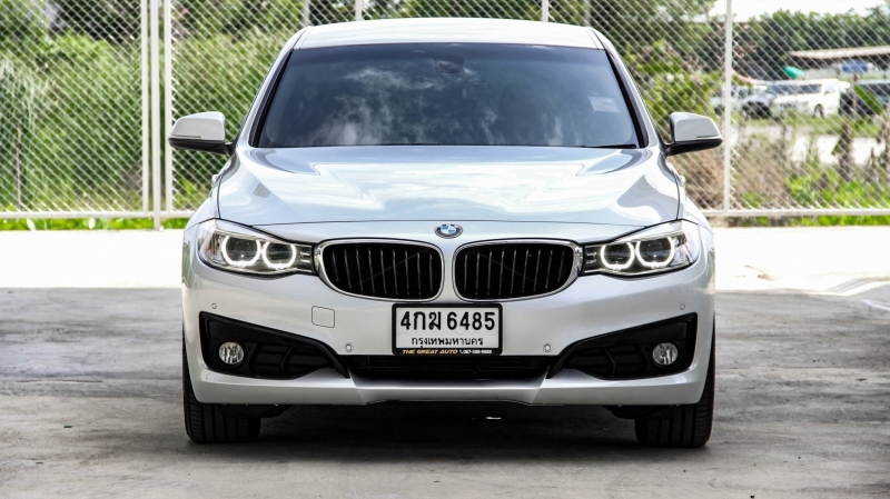 2015 BMW SERIES 3 320d GT