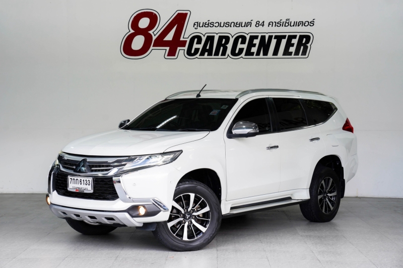 2017 MITSUBISHI PAJERO SPORT 2.4 GT Premium 2WD