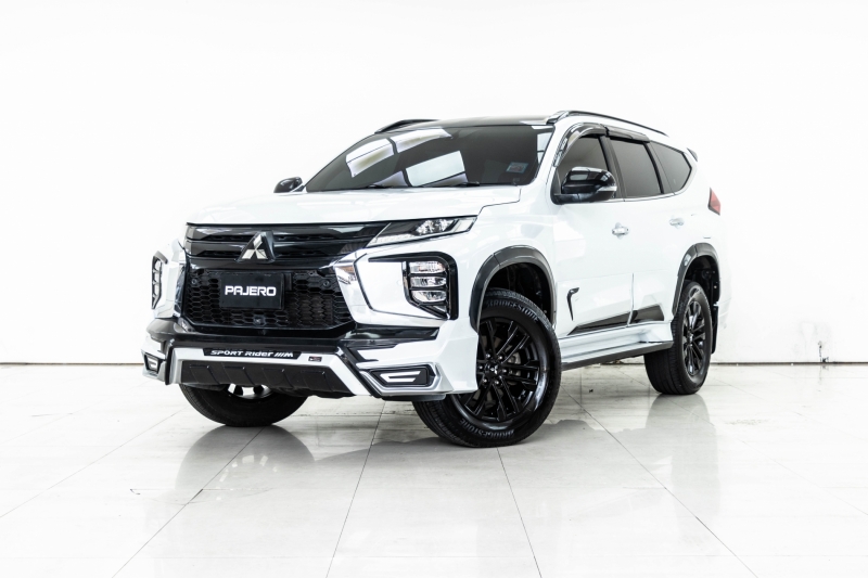 2021 MITSUBISHI PAJERO SPORT 2.4 GT ELITE edition 4WD