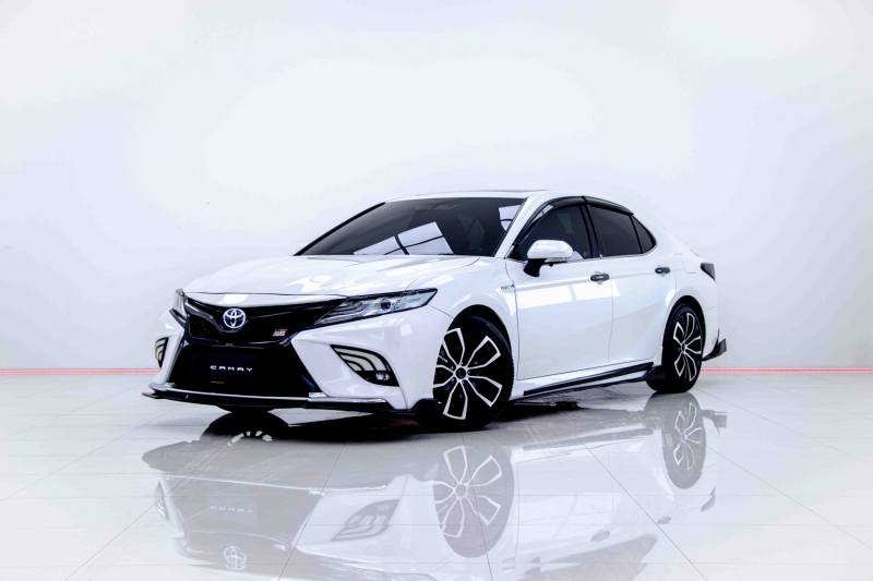 2020 TOYOTA CAMRY 2.5 HV Hybrid