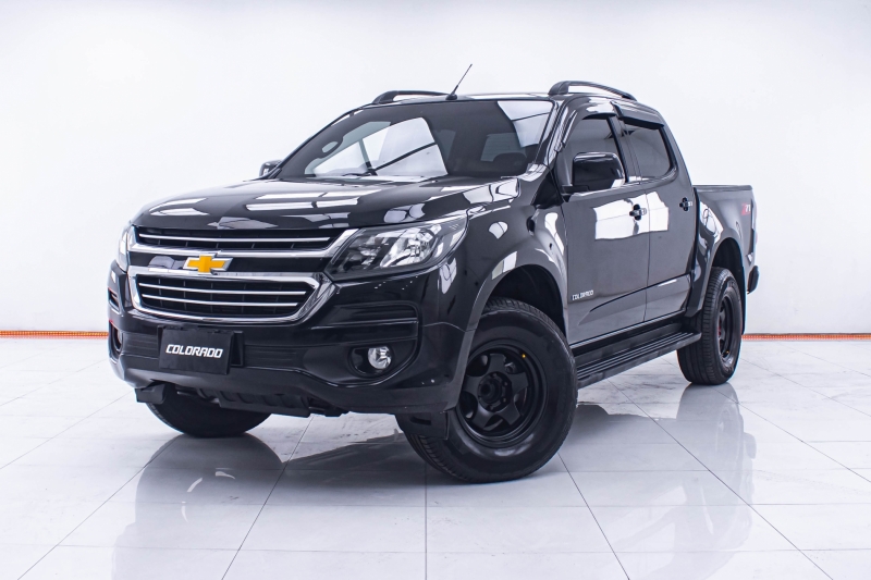 2018 CHEVROLET COLORADO 2.5 C-CAB LT Z71