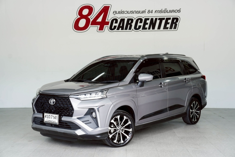 2022 TOYOTA VELOZ 1.5 PREMIUM