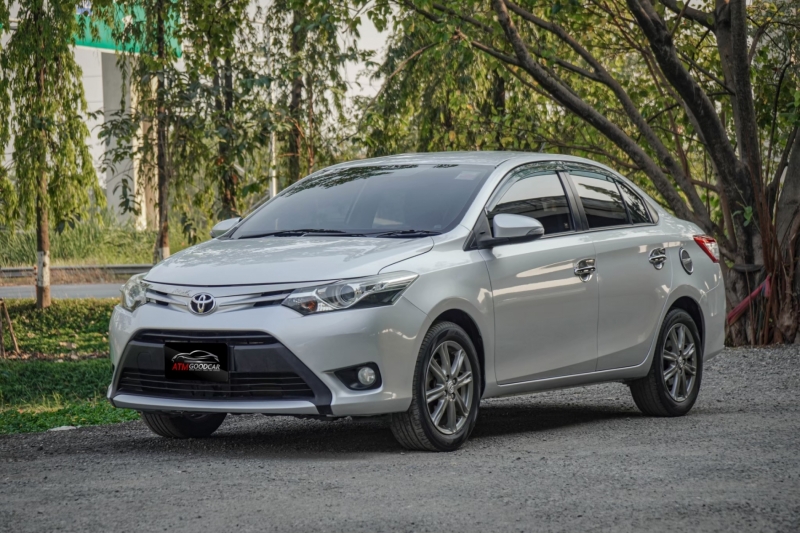 2013 TOYOTA VIOS 1.5 S