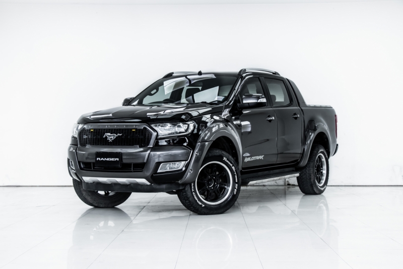 2016 FORD RANGER WILDTRAK 2.2 Double CAB Hi-Rider