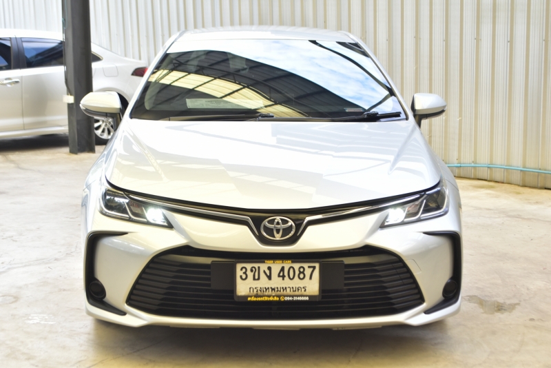 2022 TOYOTA COROLLA ALTIS Corolla 1.6 G