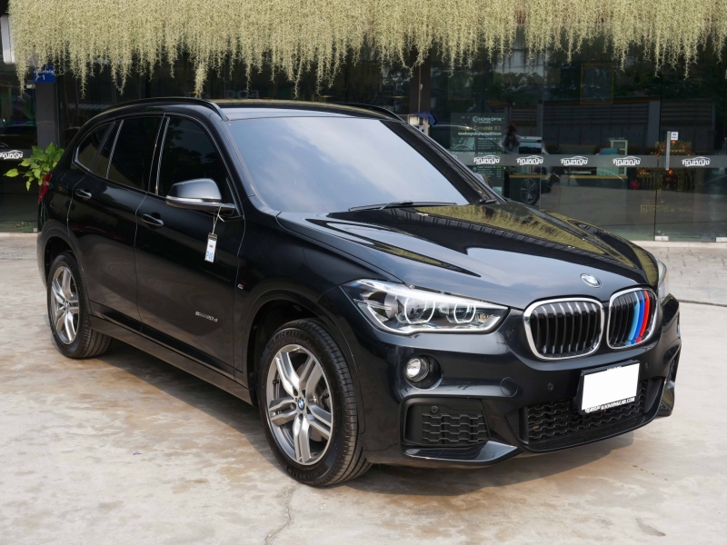 2018 BMW X1 2.0d M Sport