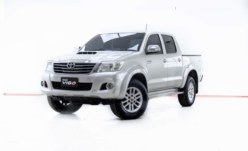 2013 TOYOTA HILUX VIGO 2.5 E DOUBLE CAB PRERUNNER
