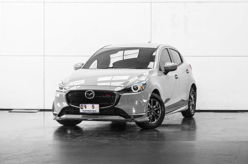 2025 MAZDA 2 SkyActiv 1.3 C