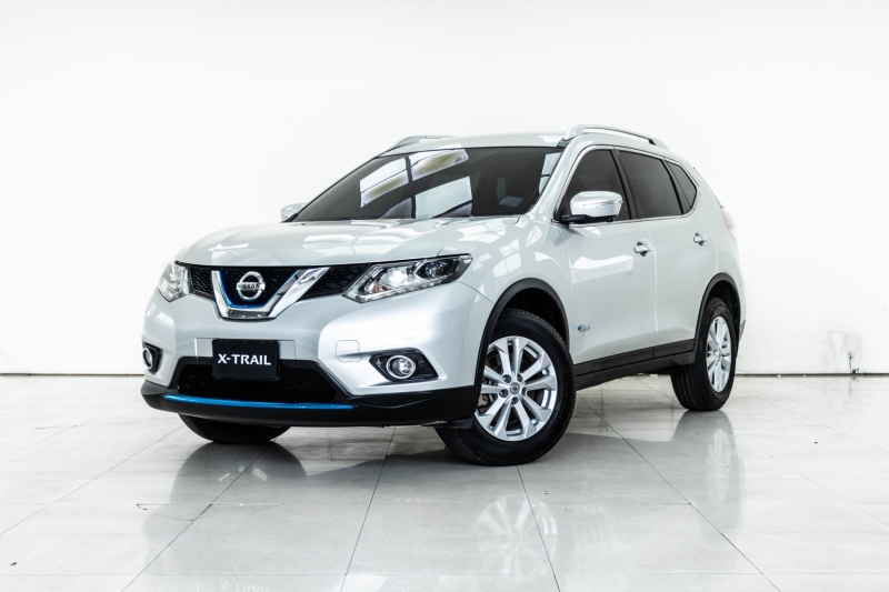2017 NISSAN X-TRAIL 2.0 V HYBRID
