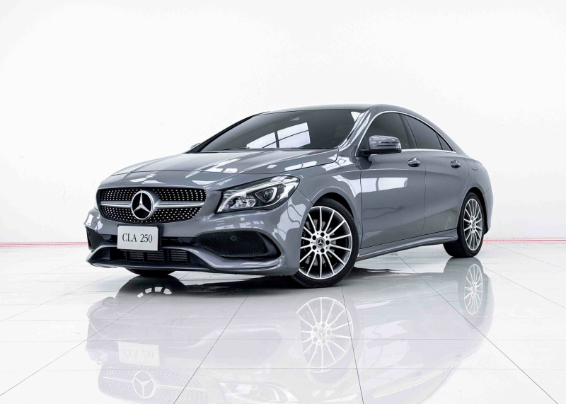 2018 BENZ CLA-CLASS CLA 250