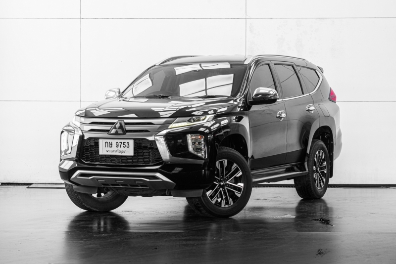 2019 MITSUBISHI PAJERO SPORT 2.4 GT Premium 2WD