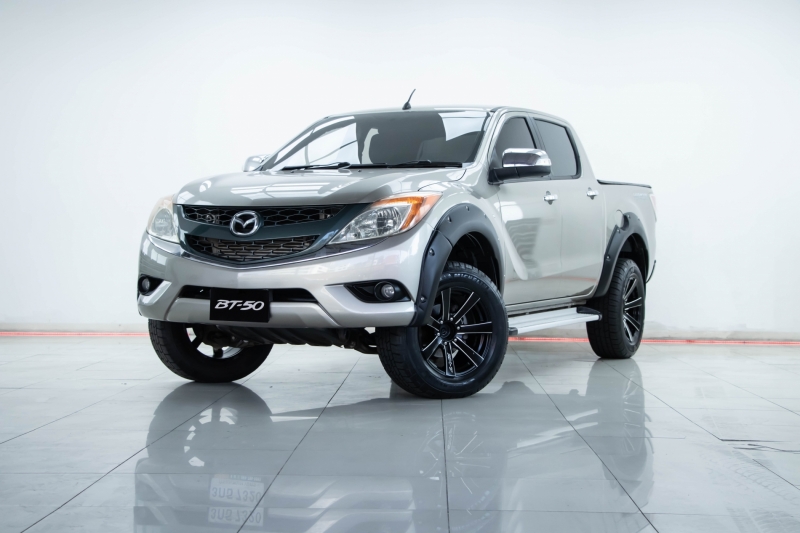 2012 MAZDA BT-50 PRO Double Cab 2.2 Hi-Racer (ABS/LST)