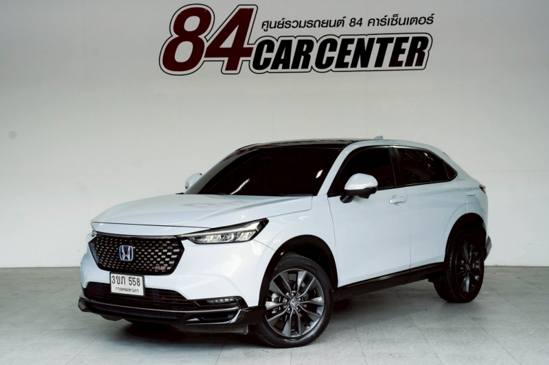 2022 HONDA HR-V 1.5 RS e:HEV