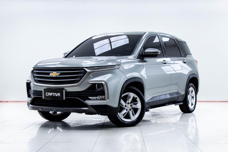 2019 CHEVROLET CAPTIVA