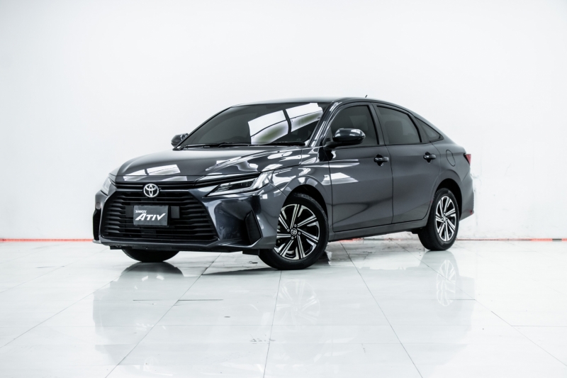 2023 TOYOTA YARIS ATIV Sport