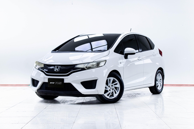 2014 HONDA JAZZ 1.5 RS+