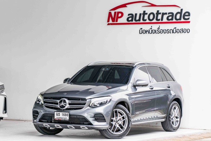 2019 BENZ G-CLASS GLC 250d