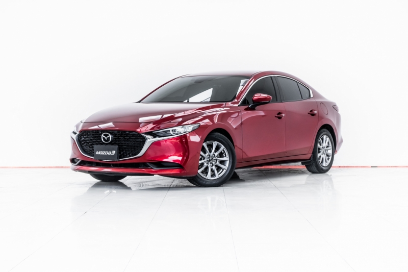 2020 MAZDA 3 SkyActiv 2.0 C Sedan