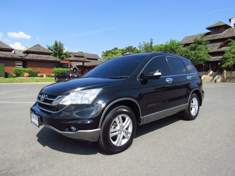 2011 HONDA CRV 2.4 EL (i-VTEC) 2WD