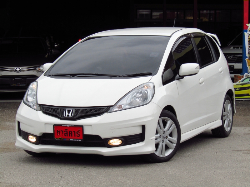 2011 HONDA JAZZ 1.5 SV i-VTEC (AS)