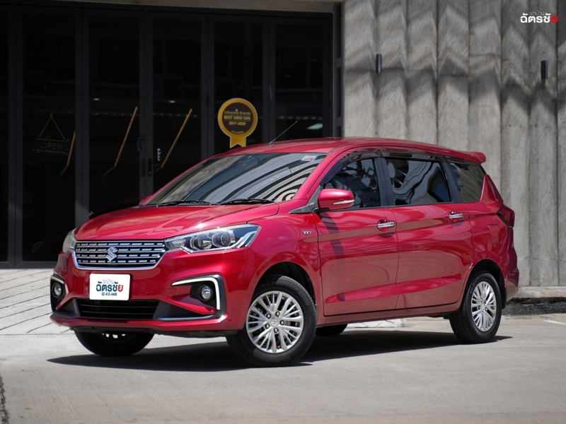 2019 SUZUKI ERTIGA 1.5 GX