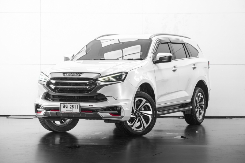2021 ISUZU MU-X 3.0 ULTIMATE 2WD