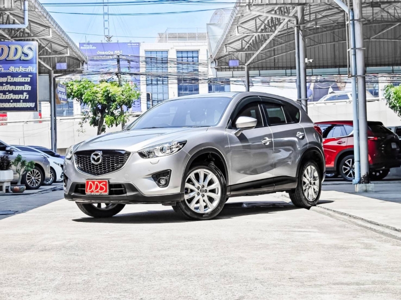 2015 MAZDA CX-5 2.0 S
