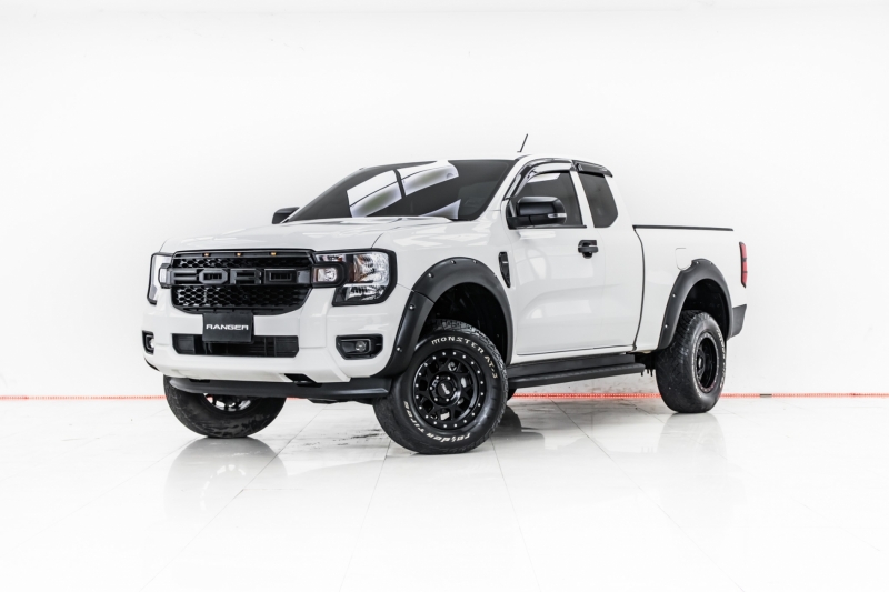 2023 FORD RANGER Open Cab XL+ 2.0L Turbo Hi-Rider 6MT
