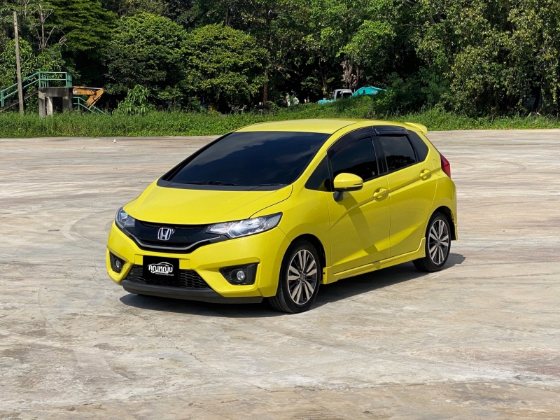 2015 HONDA JAZZ 1.5 SV i-VTEC
