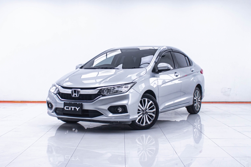 2017 HONDA CITY 1.5 SV i-VTEC