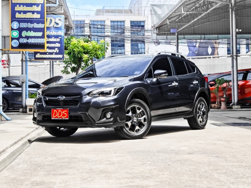 2019 SUBARU XV 2.0i-P