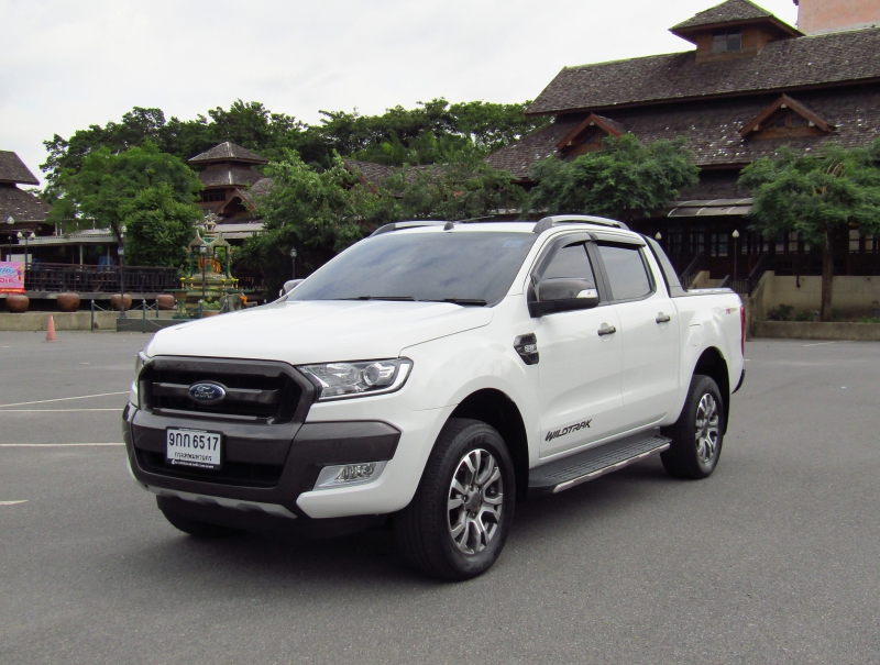 2015 FORD RANGER WILDTRAK 2.2 Double CAB Hi-Rider