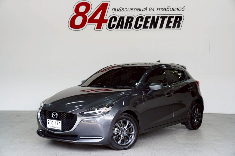 2019 MAZDA 2 SkyActiv 1.3 S Leather