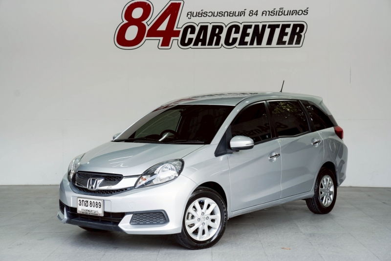 2014 HONDA Mobilio MOBILIO 1.5 V
