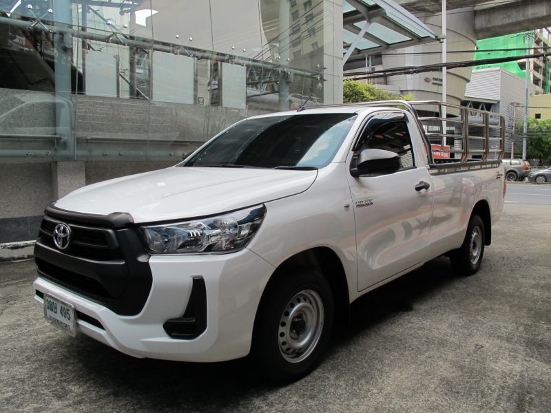 2023 TOYOTA HILUX REVO