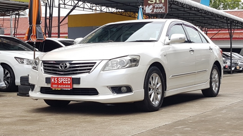 2011 TOYOTA CAMRY 2.0 G EXTREMO