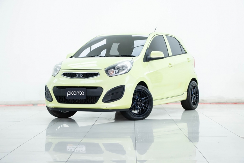 2012 KIA PICANTO 1.1