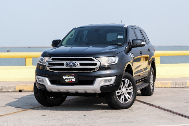 2015 FORD EVEREST 3.2 TITANIUM