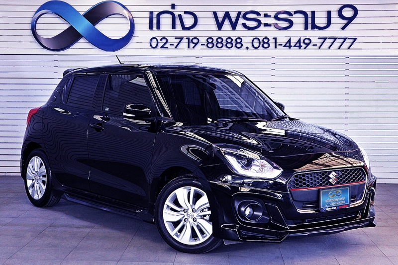 2019 SUZUKI SWIFT 1.25 GLX Navi
