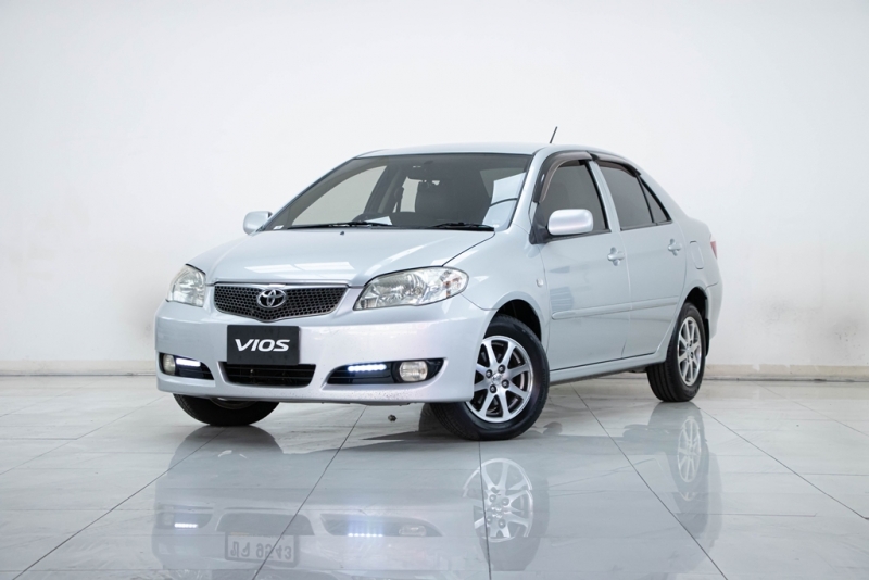 2007 TOYOTA VIOS 1.5 E
