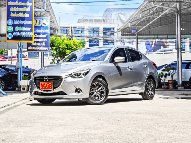 2019 MAZDA 2 SkyActiv 1.3 High Connect