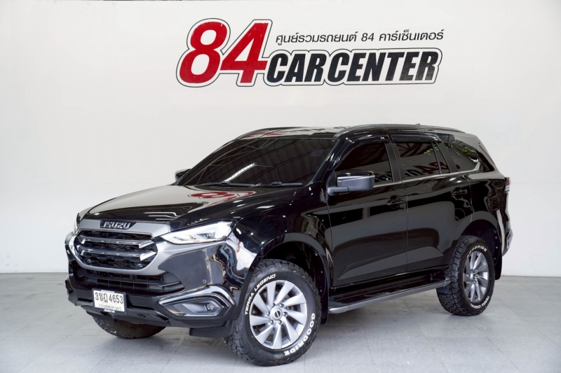 2022 ISUZU MU-X 3.0 ELEGANCE 2WD